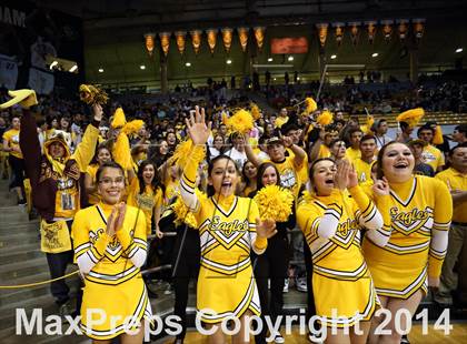 Thumbnail 3 in Pueblo East vs. Denver South (CHSAA 4A Final) photogallery.