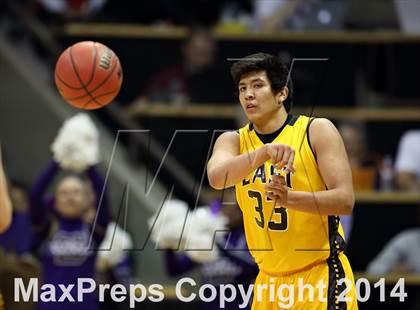 Thumbnail 2 in Pueblo East vs. Denver South (CHSAA 4A Final) photogallery.