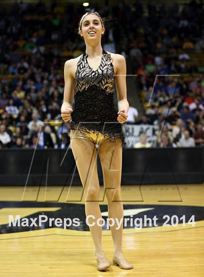 Thumbnail 2 in Pueblo East vs. Denver South (CHSAA 4A Final) photogallery.