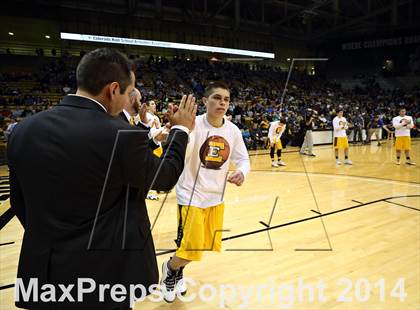 Thumbnail 2 in Pueblo East vs. Denver South (CHSAA 4A Final) photogallery.