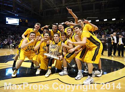 Thumbnail 3 in Pueblo East vs. Denver South (CHSAA 4A Final) photogallery.