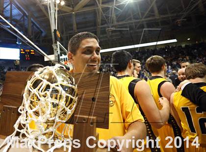 Thumbnail 3 in Pueblo East vs. Denver South (CHSAA 4A Final) photogallery.