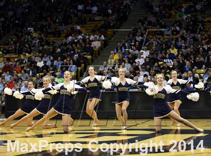 Thumbnail 3 in Pueblo East vs. Denver South (CHSAA 4A Final) photogallery.