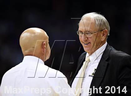 Thumbnail 2 in Pueblo East vs. Denver South (CHSAA 4A Final) photogallery.