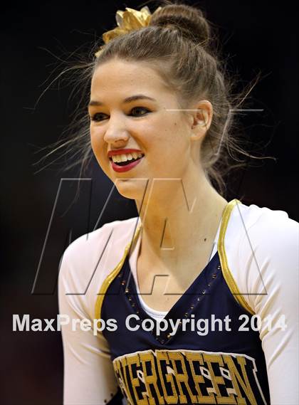 Thumbnail 3 in Pueblo East vs. Denver South (CHSAA 4A Final) photogallery.