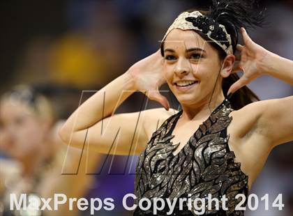 Thumbnail 1 in Pueblo East vs. Denver South (CHSAA 4A Final) photogallery.