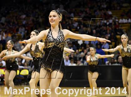 Thumbnail 2 in Pueblo East vs. Denver South (CHSAA 4A Final) photogallery.