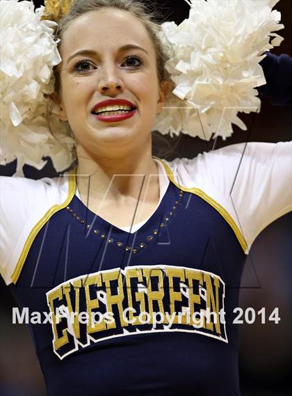 Thumbnail 1 in Pueblo East vs. Denver South (CHSAA 4A Final) photogallery.