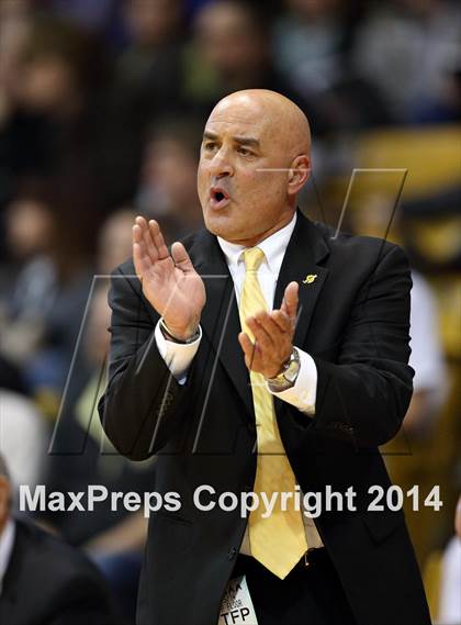Thumbnail 2 in Pueblo East vs. Denver South (CHSAA 4A Final) photogallery.