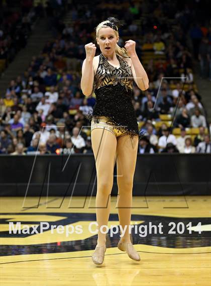 Thumbnail 1 in Pueblo East vs. Denver South (CHSAA 4A Final) photogallery.