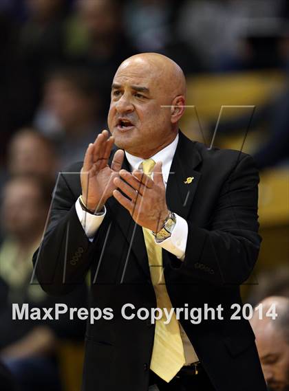 Thumbnail 3 in Pueblo East vs. Denver South (CHSAA 4A Final) photogallery.