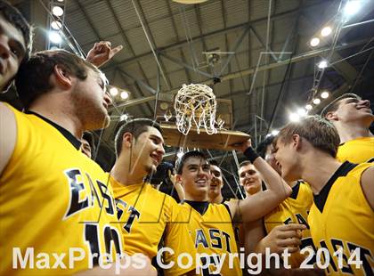Thumbnail 2 in Pueblo East vs. Denver South (CHSAA 4A Final) photogallery.