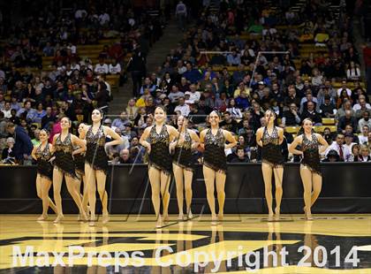 Thumbnail 3 in Pueblo East vs. Denver South (CHSAA 4A Final) photogallery.