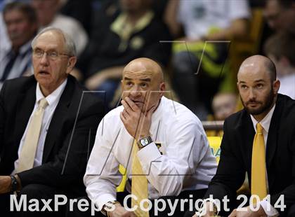 Thumbnail 1 in Pueblo East vs. Denver South (CHSAA 4A Final) photogallery.