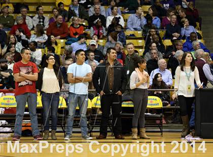 Thumbnail 3 in Pueblo East vs. Denver South (CHSAA 4A Final) photogallery.