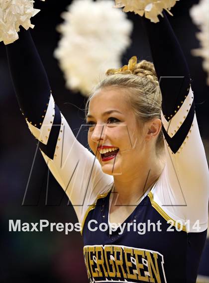 Thumbnail 1 in Pueblo East vs. Denver South (CHSAA 4A Final) photogallery.