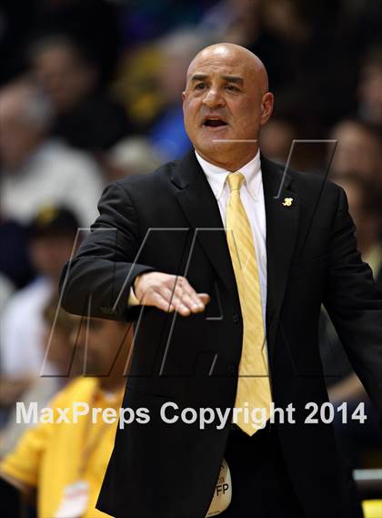 Thumbnail 1 in Pueblo East vs. Denver South (CHSAA 4A Final) photogallery.