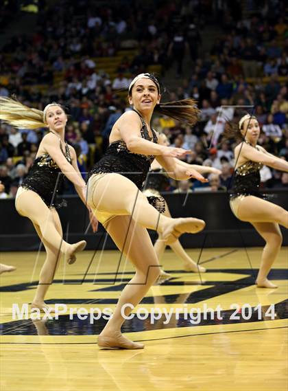 Thumbnail 1 in Pueblo East vs. Denver South (CHSAA 4A Final) photogallery.
