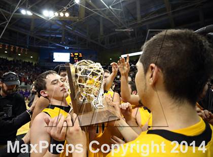 Thumbnail 3 in Pueblo East vs. Denver South (CHSAA 4A Final) photogallery.
