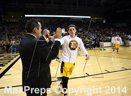 Thumbnail 1 in Pueblo East vs. Denver South (CHSAA 4A Final) photogallery.