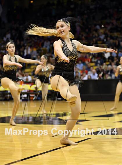 Thumbnail 3 in Pueblo East vs. Denver South (CHSAA 4A Final) photogallery.