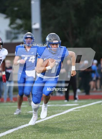 Thumbnail 1 in Sterling Heights Stevenson @ Utica Eisenhower photogallery.