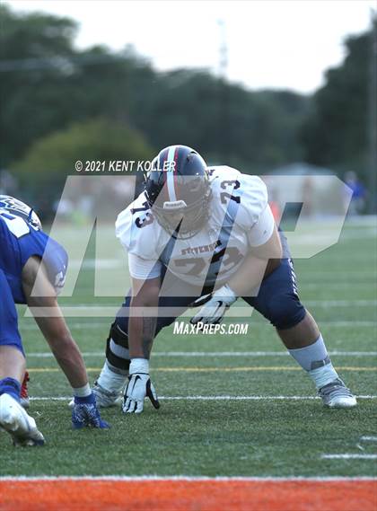 Thumbnail 1 in Sterling Heights Stevenson @ Utica Eisenhower photogallery.