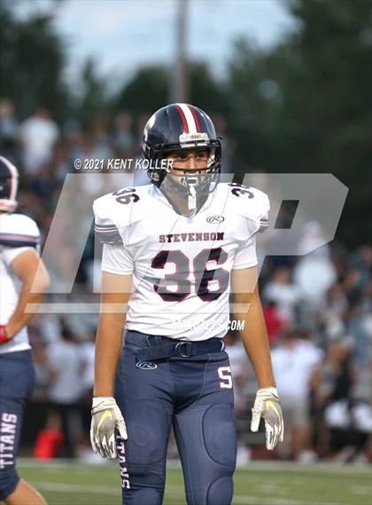 Thumbnail 1 in Sterling Heights Stevenson @ Utica Eisenhower photogallery.