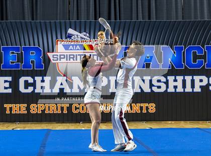 Thumbnail 3 in Salpointe Catholic - Stunt (AIA Division III-IV Final) photogallery.