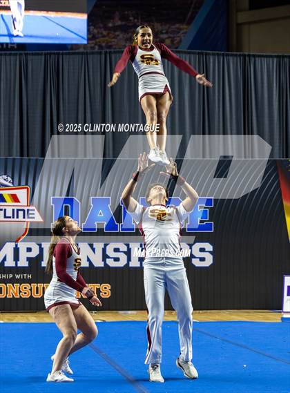 Thumbnail 2 in Salpointe Catholic - Stunt (AIA Division III-IV Final) photogallery.