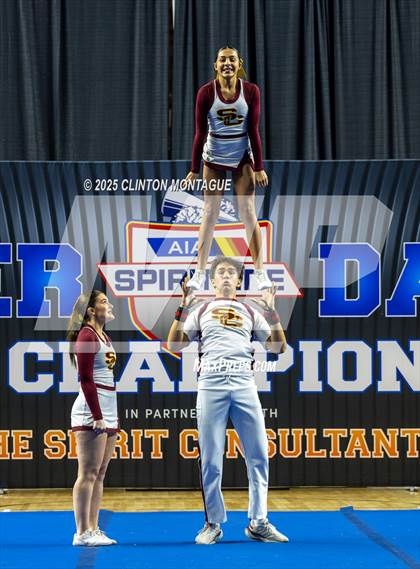 Thumbnail 2 in Salpointe Catholic - Stunt (AIA Division III-IV Final) photogallery.