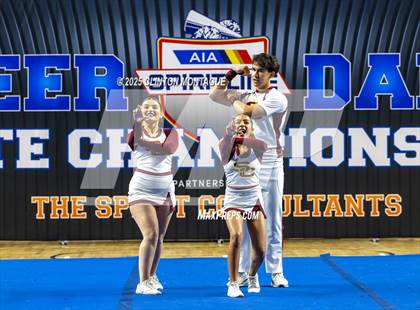 Thumbnail 1 in Salpointe Catholic - Stunt (AIA Division III-IV Final) photogallery.