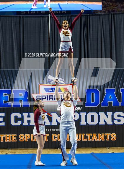 Thumbnail 3 in Salpointe Catholic - Stunt (AIA Division III-IV Final) photogallery.