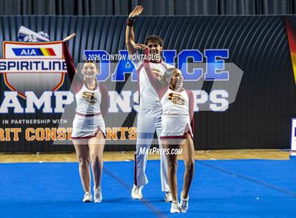 Thumbnail 3 in Salpointe Catholic - Stunt (AIA Division III-IV Final) photogallery.