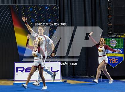 Thumbnail 1 in Salpointe Catholic - Stunt (AIA Division III-IV Final) photogallery.
