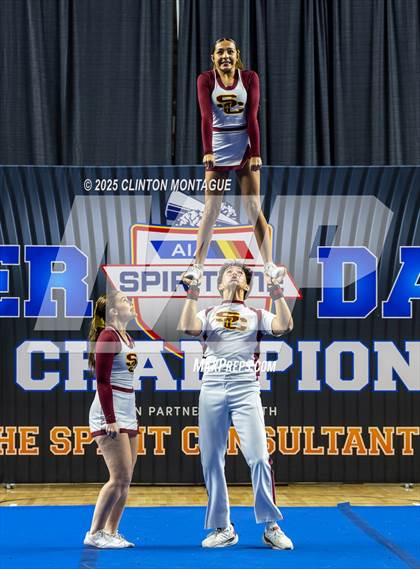 Thumbnail 2 in Salpointe Catholic - Stunt (AIA Division III-IV Final) photogallery.