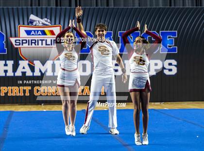 Thumbnail 2 in Salpointe Catholic - Stunt (AIA Division III-IV Final) photogallery.