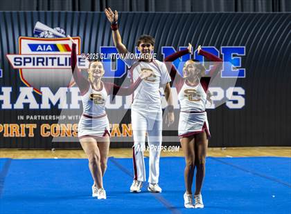 Thumbnail 1 in Salpointe Catholic - Stunt (AIA Division III-IV Final) photogallery.