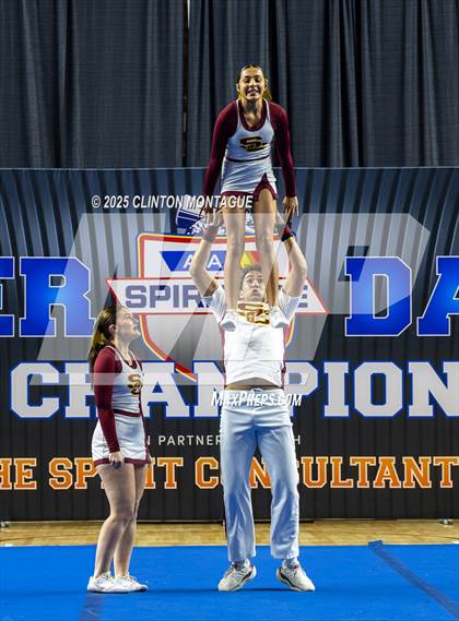 Thumbnail 2 in Salpointe Catholic - Stunt (AIA Division III-IV Final) photogallery.