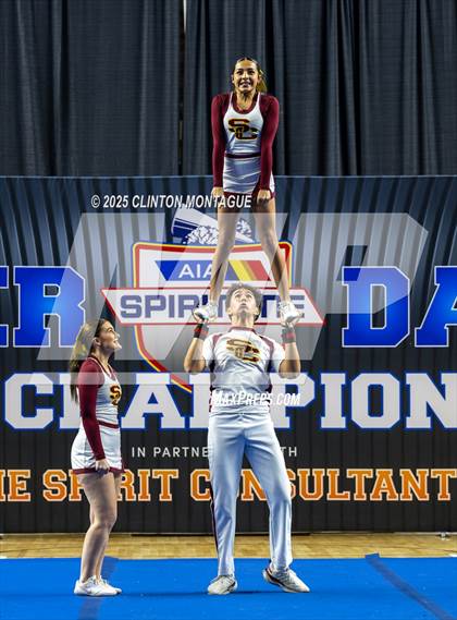 Thumbnail 3 in Salpointe Catholic - Stunt (AIA Division III-IV Final) photogallery.