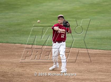 Thumbnail 3 in Portsmouth vs. Souhegan (NHIAA Division 2 Final) photogallery.