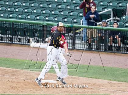 Thumbnail 2 in Portsmouth vs. Souhegan (NHIAA Division 2 Final) photogallery.
