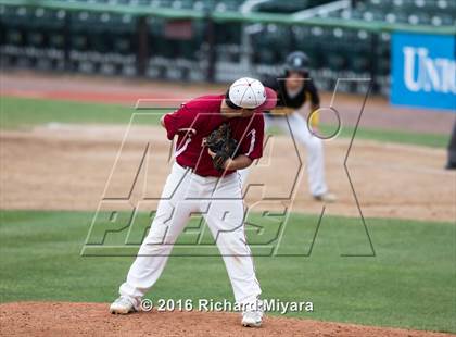 Thumbnail 3 in Portsmouth vs. Souhegan (NHIAA Division 2 Final) photogallery.