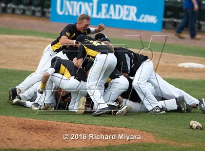 Thumbnail 1 in Portsmouth vs. Souhegan (NHIAA Division 2 Final) photogallery.