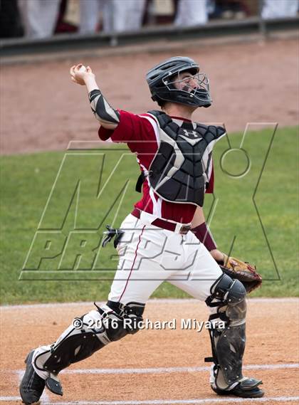 Thumbnail 2 in Portsmouth vs. Souhegan (NHIAA Division 2 Final) photogallery.
