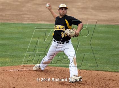 Thumbnail 3 in Portsmouth vs. Souhegan (NHIAA Division 2 Final) photogallery.