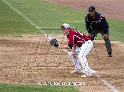 Thumbnail 1 in Portsmouth vs. Souhegan (NHIAA Division 2 Final) photogallery.