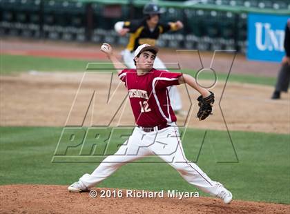 Thumbnail 1 in Portsmouth vs. Souhegan (NHIAA Division 2 Final) photogallery.