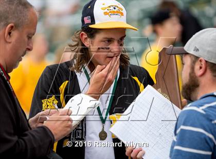 Thumbnail 1 in Portsmouth vs. Souhegan (NHIAA Division 2 Final) photogallery.