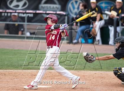 Thumbnail 1 in Portsmouth vs. Souhegan (NHIAA Division 2 Final) photogallery.